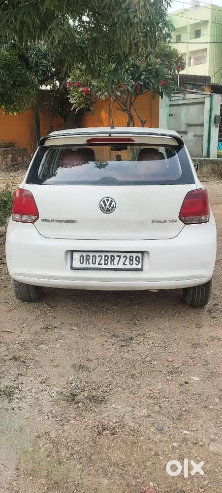 Volkswagen Polo Diesel 2011