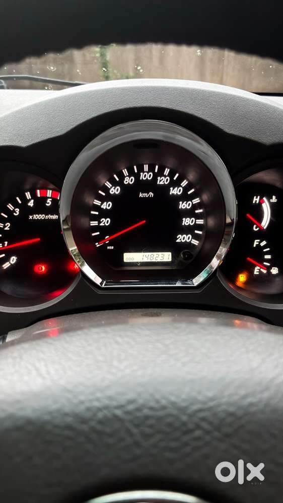Toyota Diesel Car 2011 Year