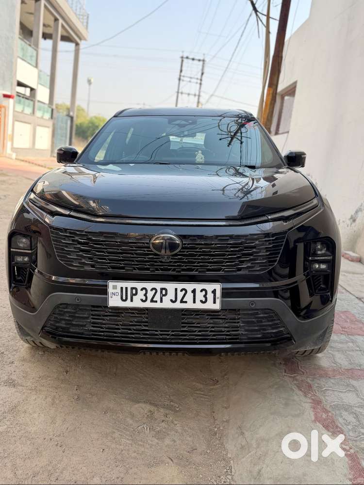 Tata Safari 2024 Diesel Well Maintained