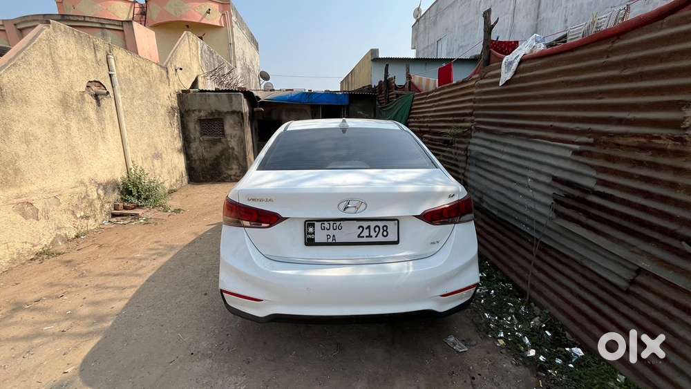 Hyundai Verna 2019 With 78k Km