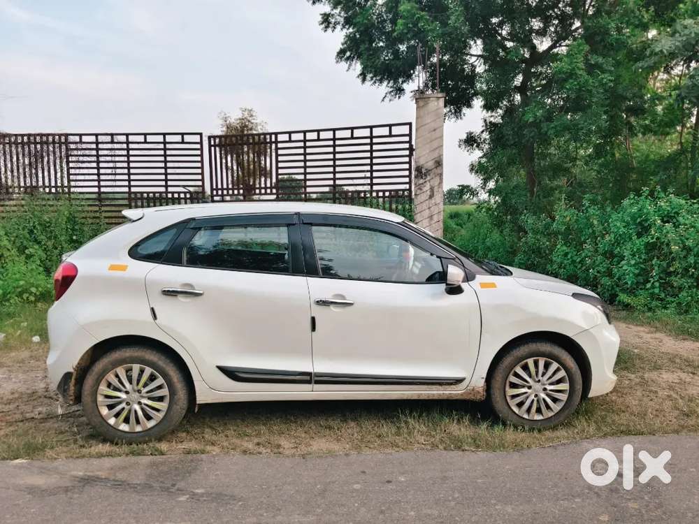 Maruti Suzuki Baleno 2022 Year