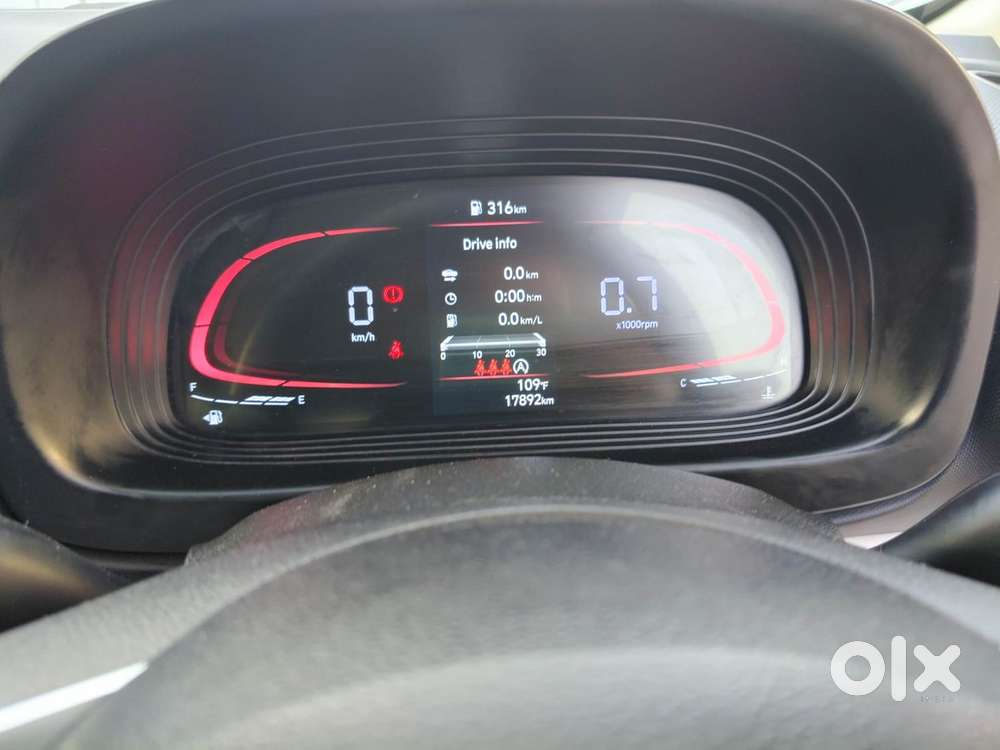 Hyundai Venue Sx, 2024, Petrol
