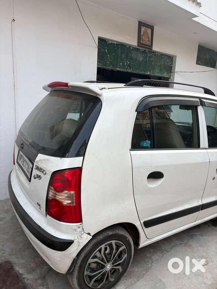 Hyundai Santro Xing 2013