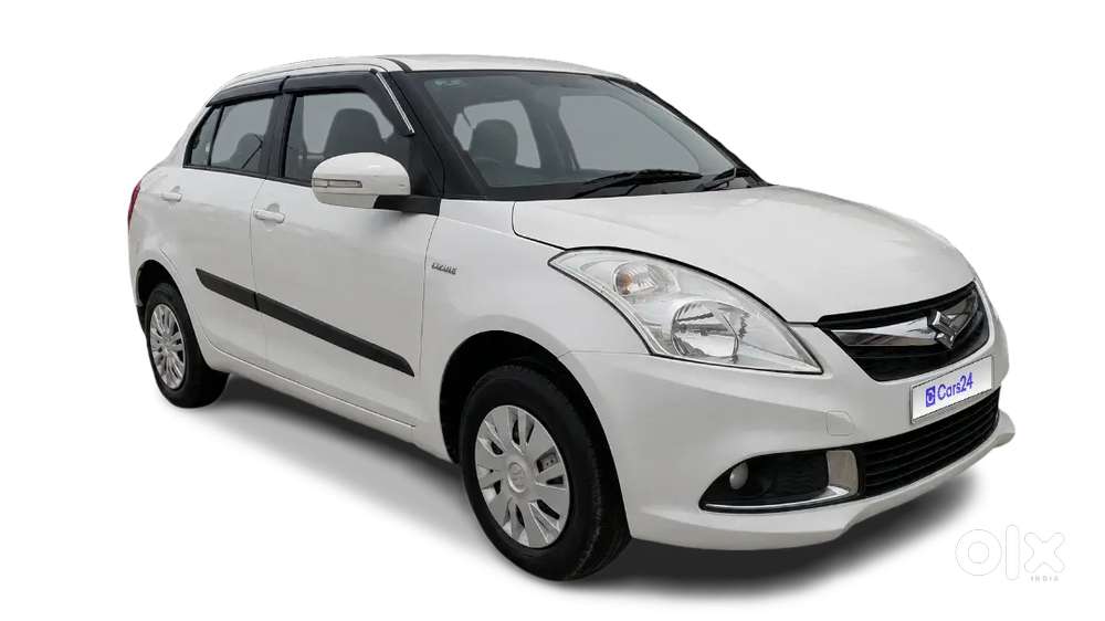 Maruti Suzuki Dzire 2012