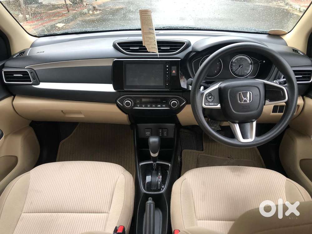 Honda Amaze Vx 1.2 Petrol Cvt, 2022, Petrol