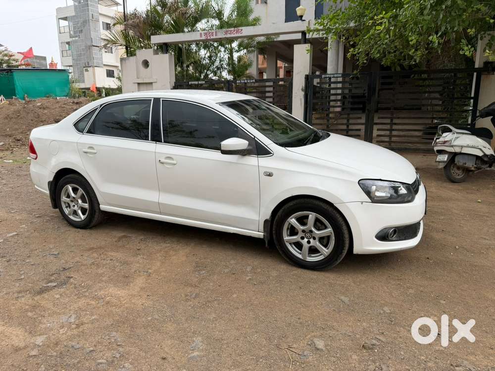 Volkswagen Vento Diesel 2013
