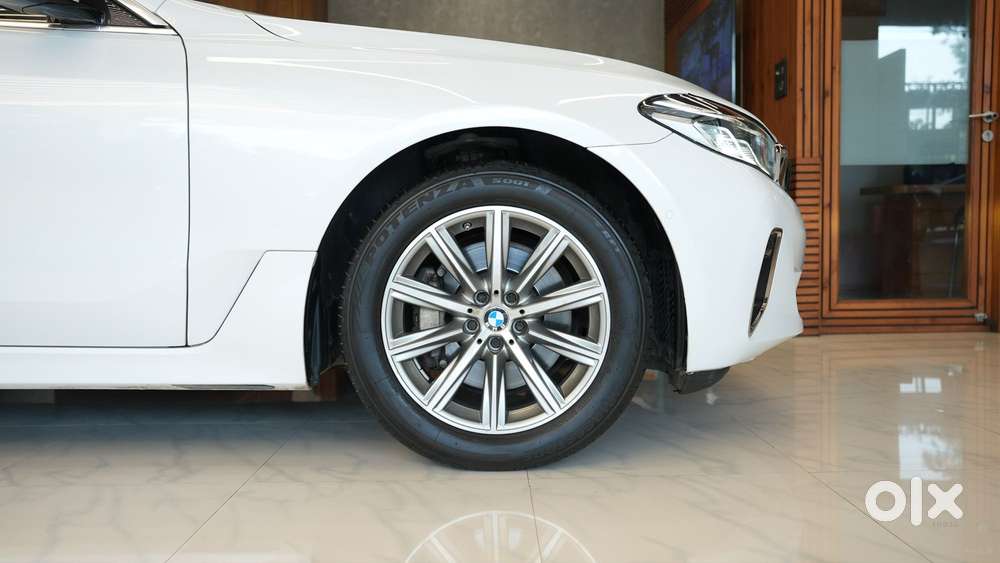 Bmw 6 Series 620 D Gt, 2021, Diesel