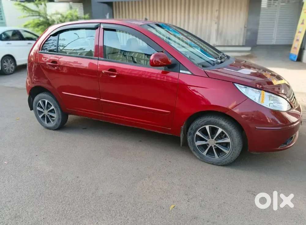 Tata Indica Vista Safire 2012