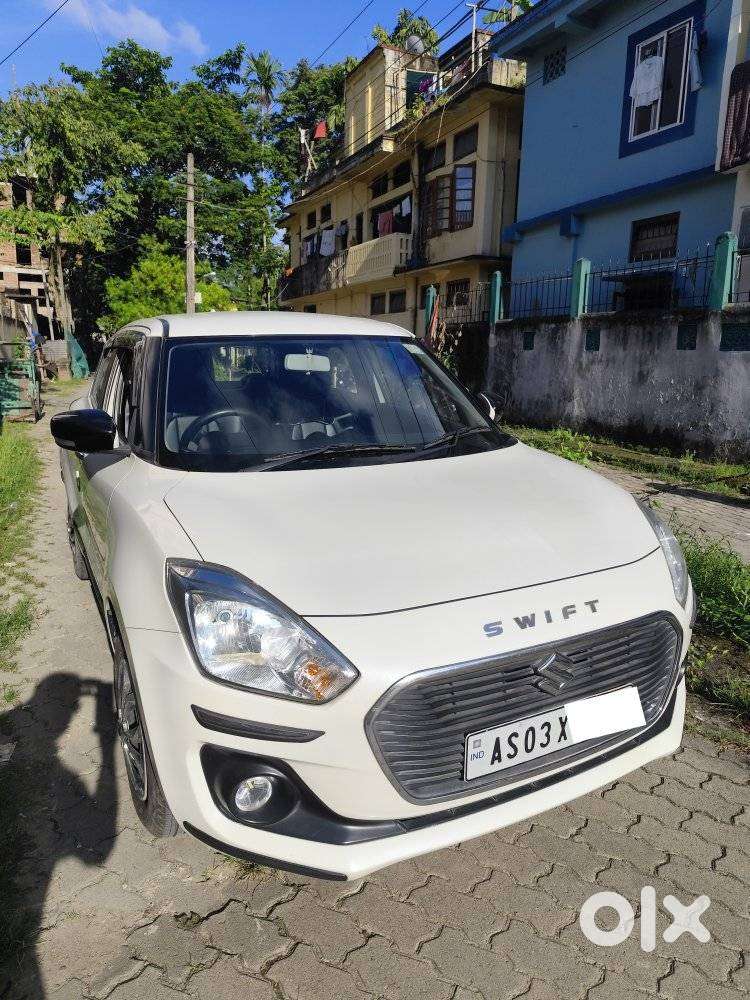 Maruti Suzuki Swift 1.2 Vxi (o), 2019, Petrol
