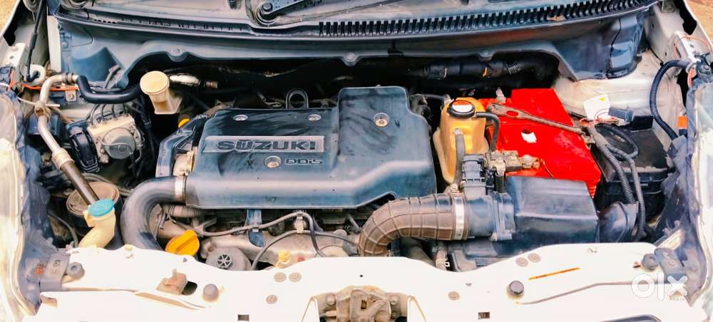 Maruti Suzuki Ertiga Zdi, 2014, Diesel