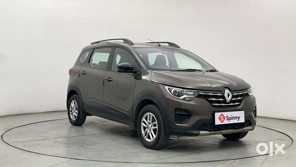 Renault Triber Rxt Easy-r Amt, 2023, Petrol