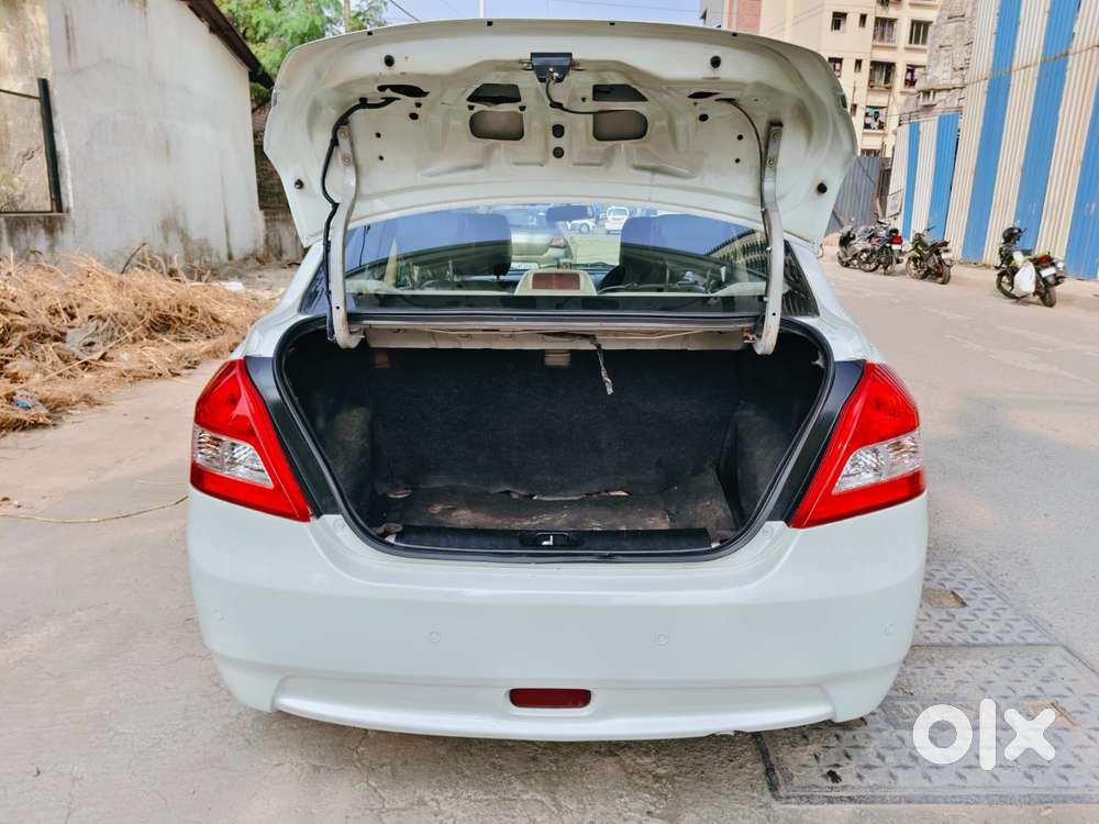 Maruti Suzuki Swift Dzire Vdi Bsiv, 2012, Diesel