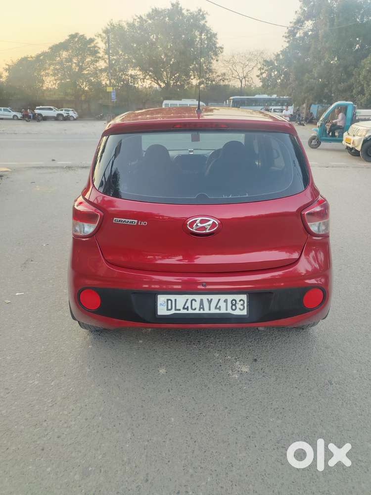 Hyundai Grand I10 2013-2016 Sportz, 2018, Petrol