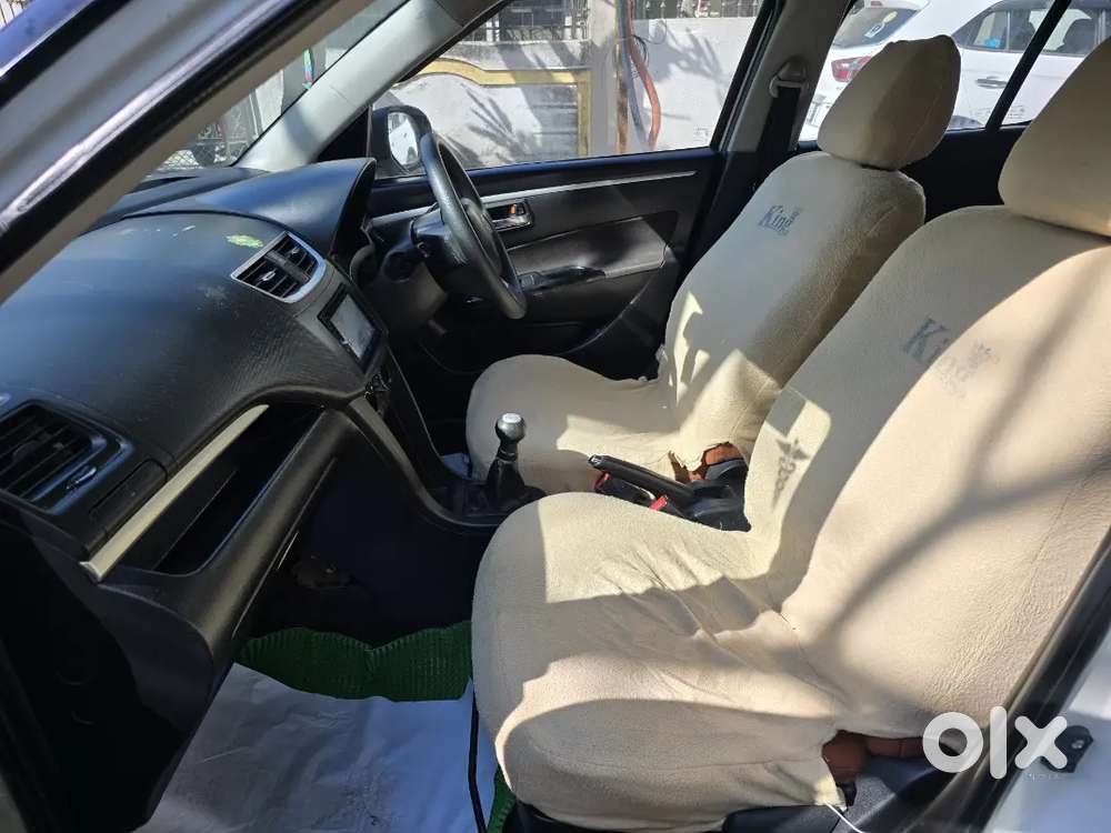 Maruti Suzuki Swift 2012 Diesel