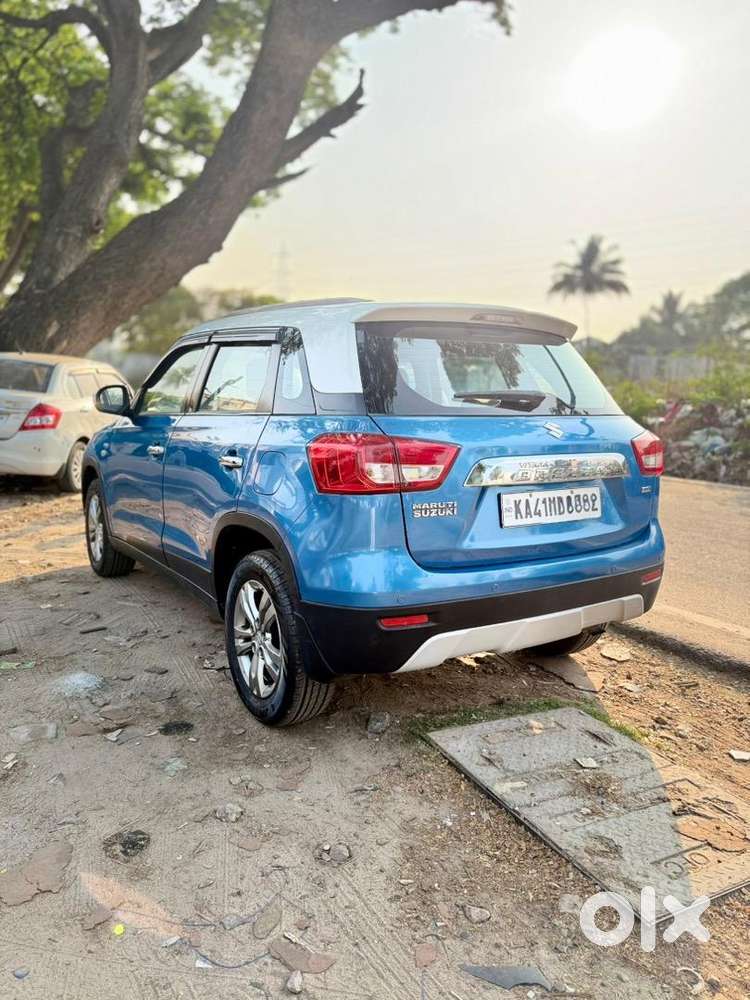 Maruti Suzuki Brezza