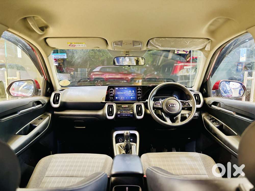 Kia Sonet 1.2 Htk Plus, 2020, Petrol