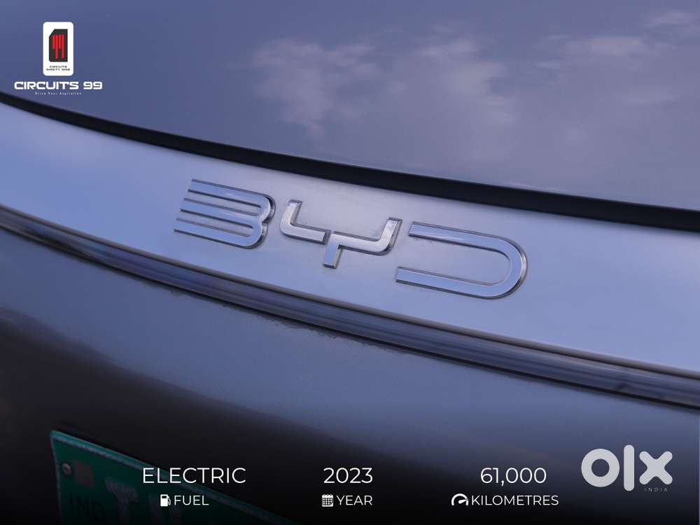 Byd Atto 3 Special Edition, 2023, Electric