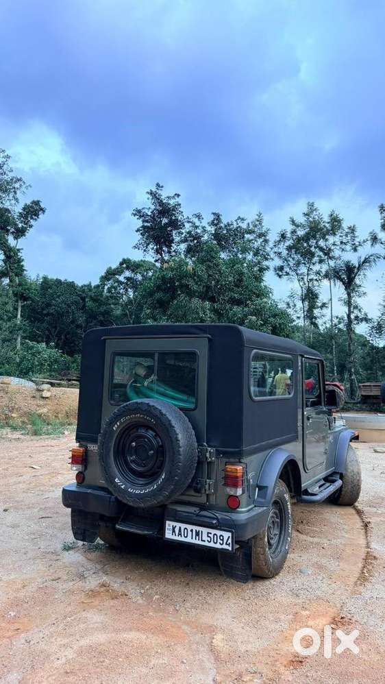 Mahindra Thar Crde Diesel 2014