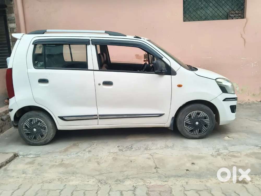 Maruti Suzuki Wagon R 2016 Lxi Cng