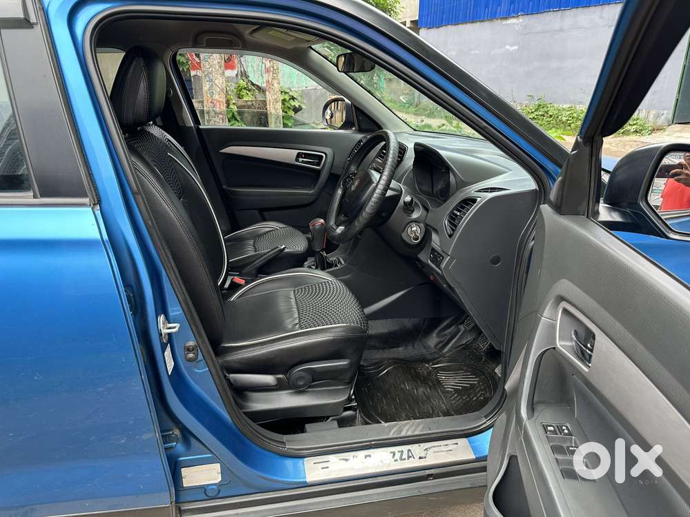 Maruti Suzuki Vitara Brezza Zdi Mt, 2016, Diesel