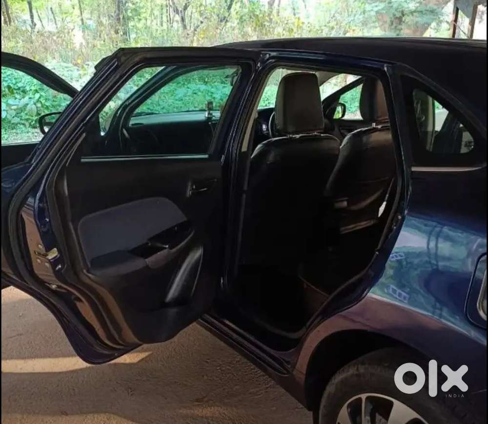 Toyota Glanza 2019 Petrol Well Maintained