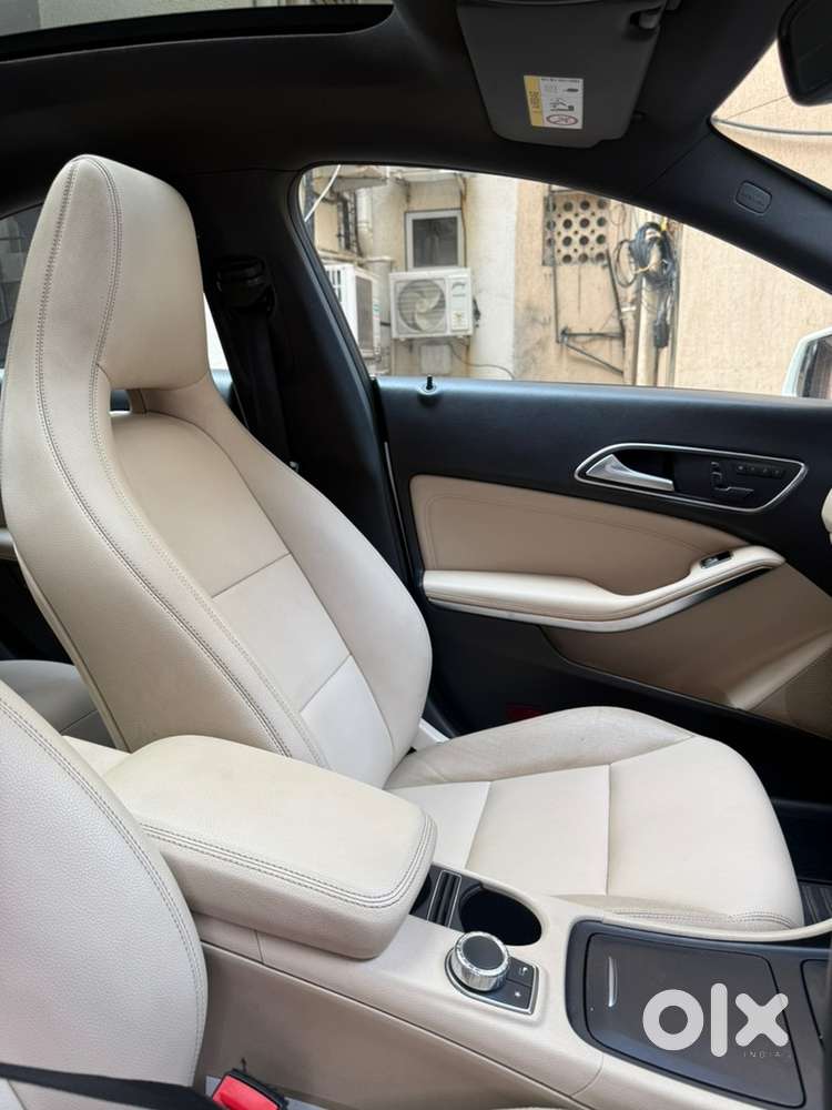 2016 Mercedes-benz Cla Diesel