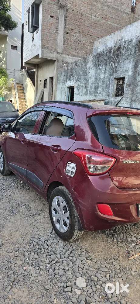 Grand I10 Sport 2016