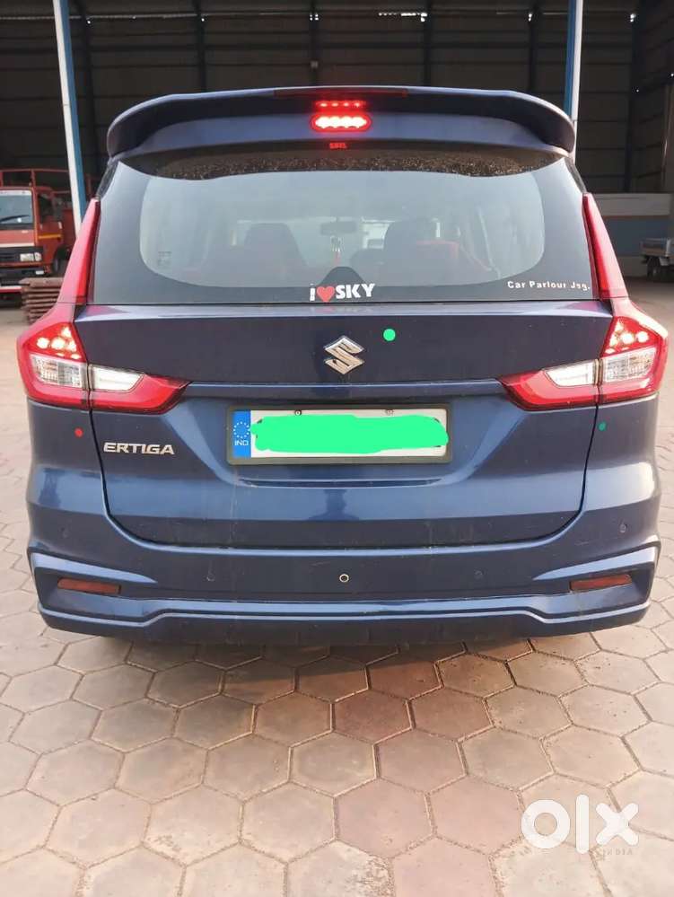 Ertiga 2019 Diesel