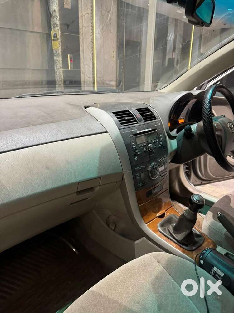 Toyota Corolla Altis 2010 Good Condition.