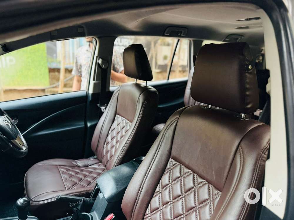 Toyota Innova Crysta Diesel Well Maintained