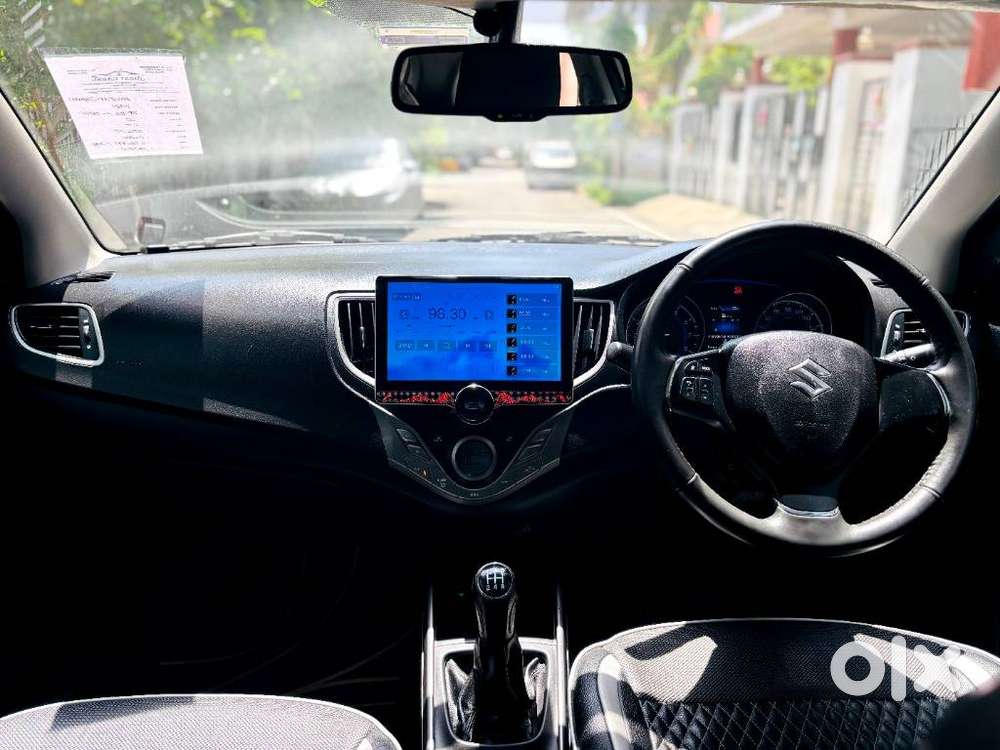 Maruti Suzuki Baleno Alpha, 2021, Petrol
