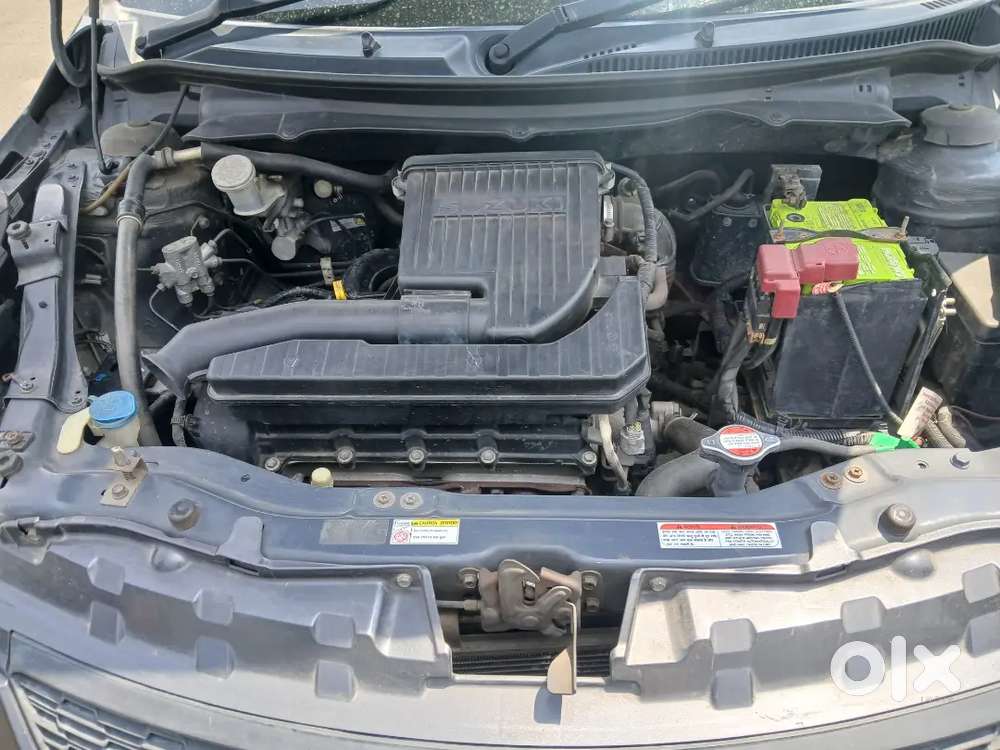 Maruti Suzuki Swift 2017 Petrol 123258 Km Driven