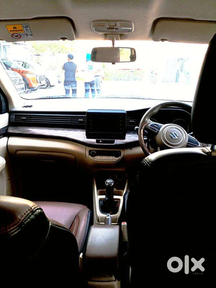Maruti Suzuki Ertiga 1.5 Zxi Plus, 2020, Petrol