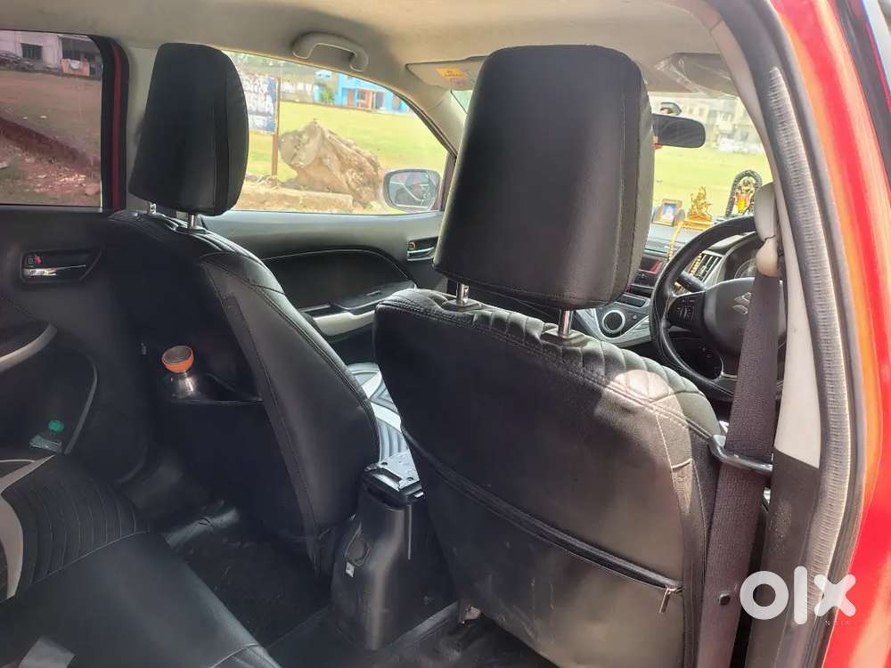 Maruti Suzuki Baleno 2019 Petrol