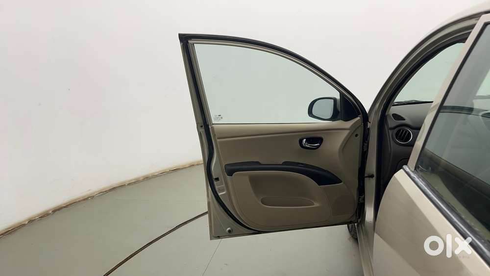 Hyundai I10 Magna 1.2 Itech Se, 2012, Petrol