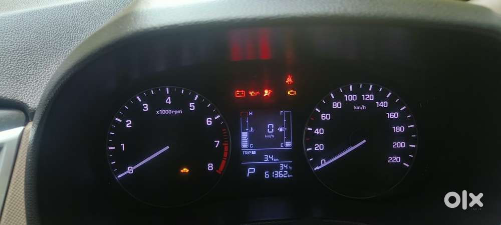 Hyundai Creta 1.6 Sx Plus Auto, 2016, Petrol