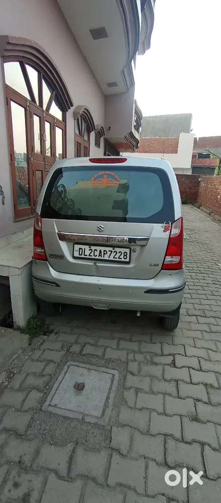 Maruti Suzuki Wagon R 1.0 2013 Cng & Hybrids 82500 Km Driven