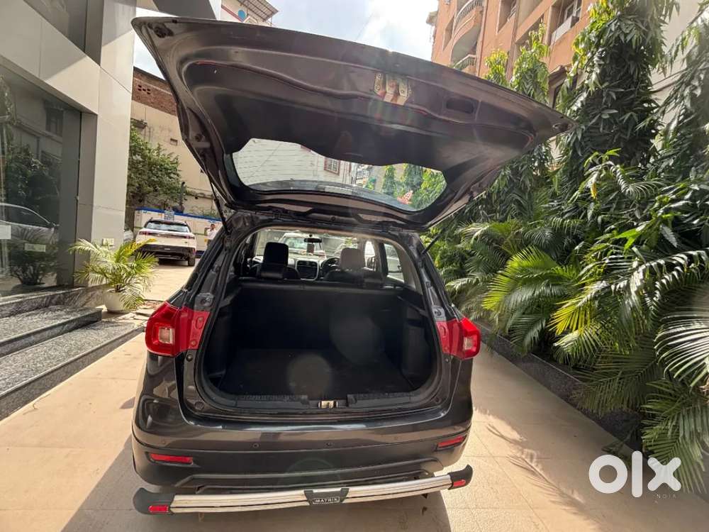 Maruti Suzuki Vitara Brezza 1.5 Vxi, 2020, Petrol