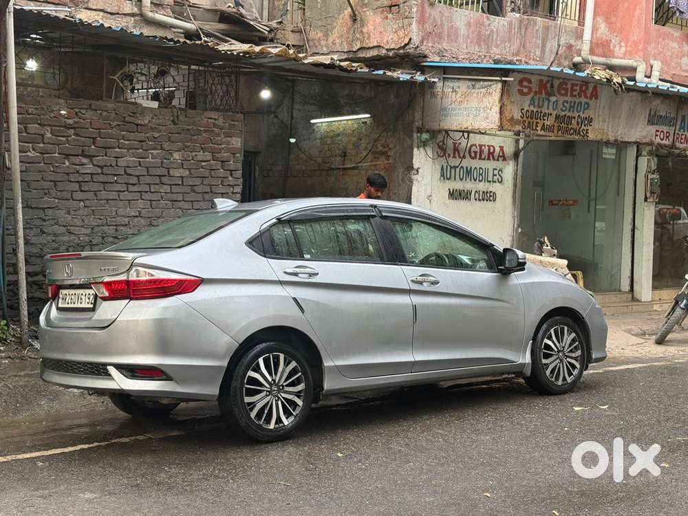 Honda City Zx 2019