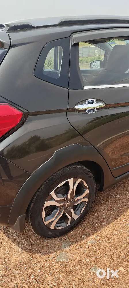 Honda Wr-v 2019 Km Driven