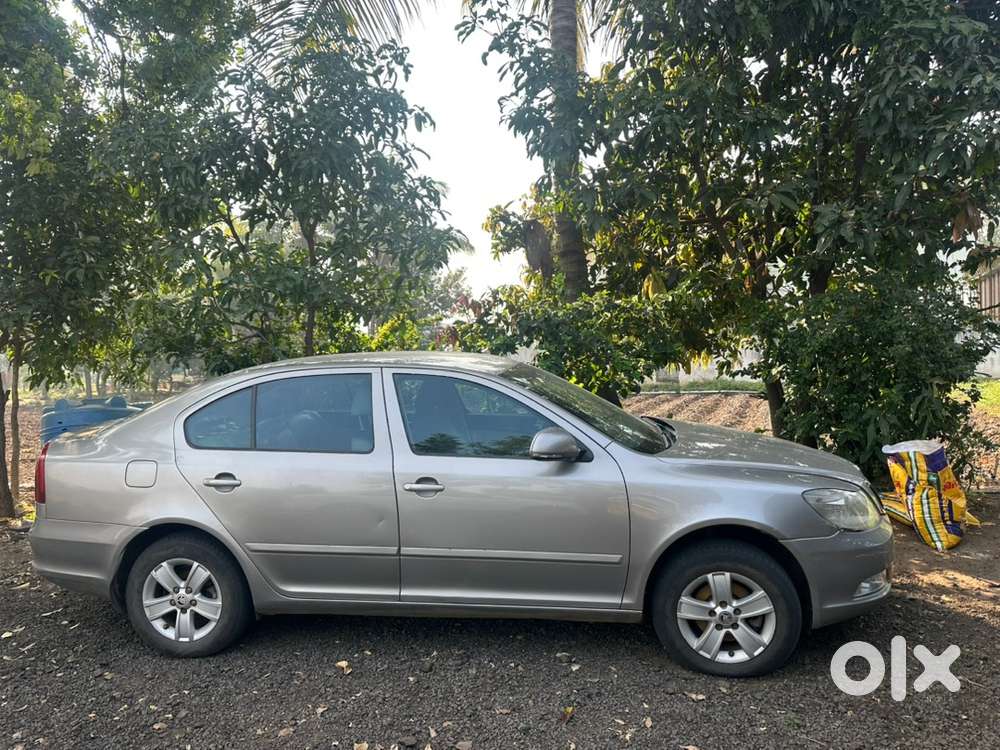 Skoda Laura Elegance 2013
