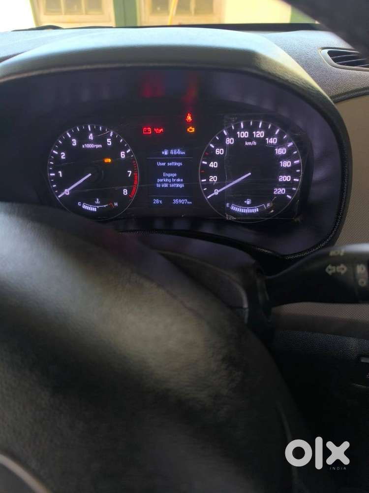 Hyundai Creta 2019 Petrol 36000 Km Driven