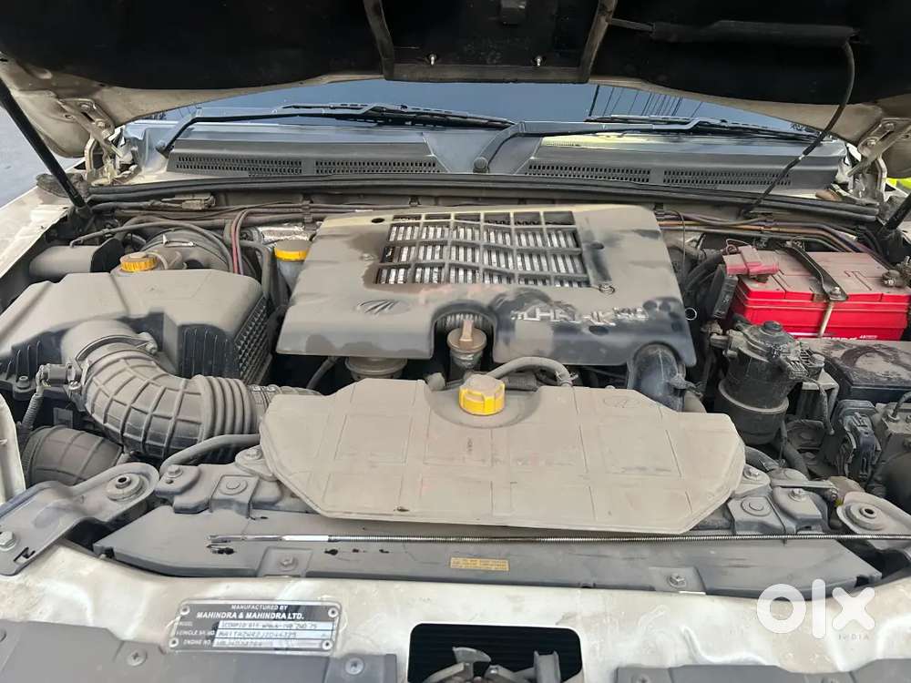 Mahindra Scorpio Classic 2018 Diesel 82000 Km Driven Service Record