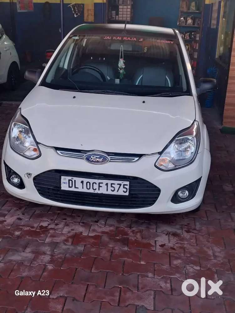 Ford Figo 2012
