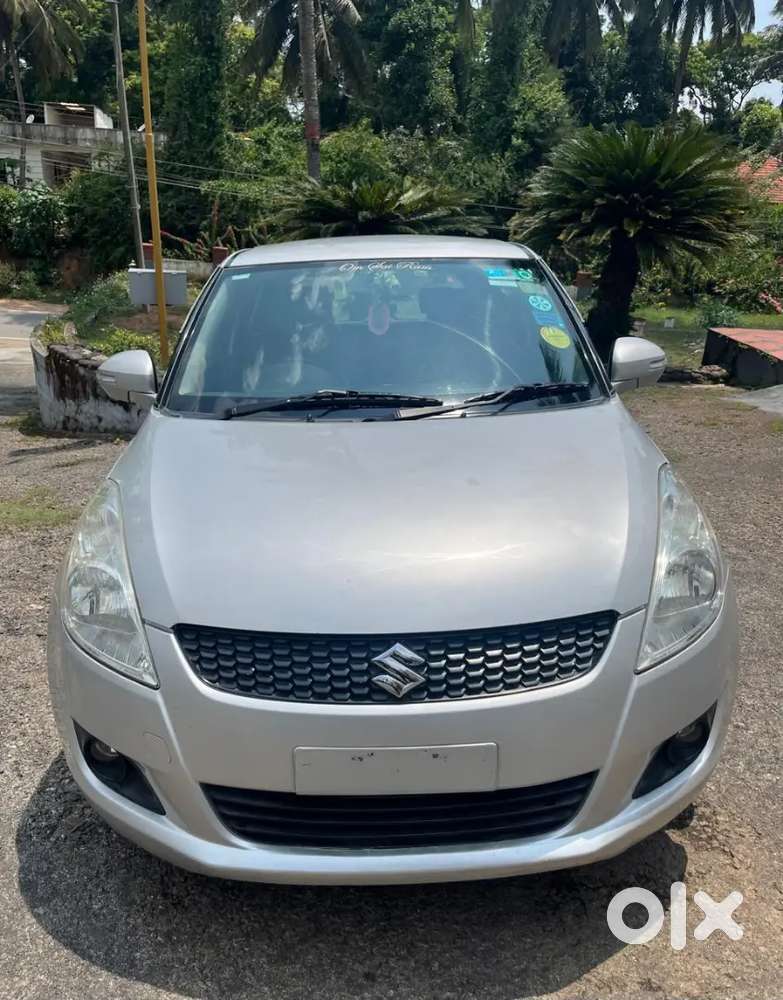 Maruti Suzuki Swift 2012