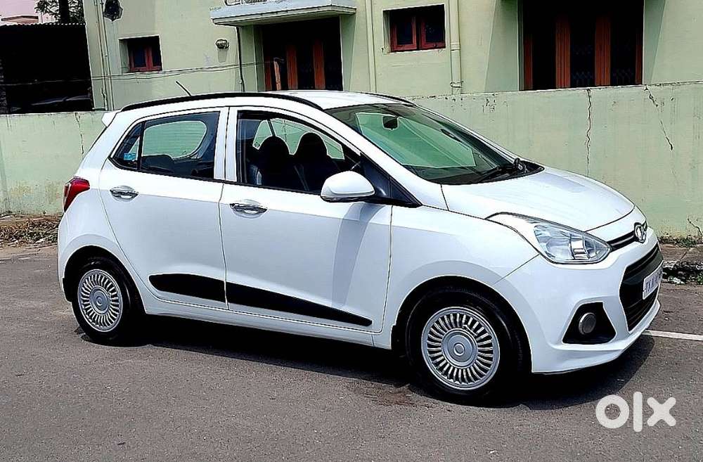 Hyundai Grand I10 At Asta, 2014, Petrol