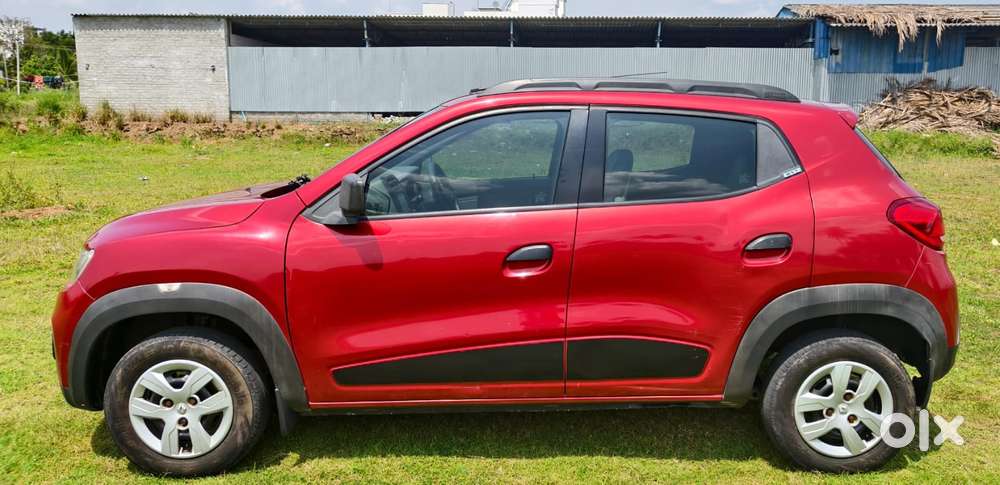 Renault Kwid Rxt, 2016, Petrol