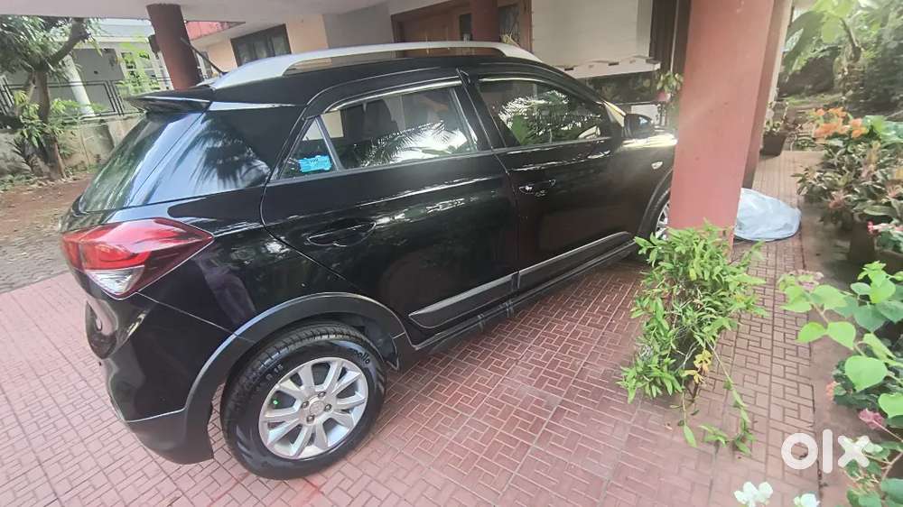 I20 Active Black Good Condition