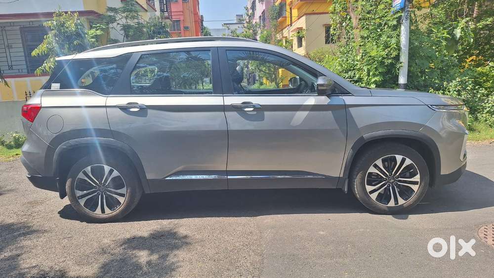 Mg Hector 1.5 Dct Sharp, 2021, Petrol