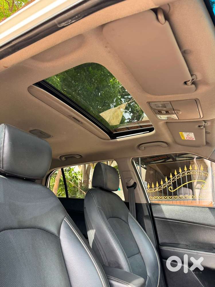Hyundai Creta 1.6sx (o) Diesel Manual